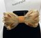 Handmade men’s boy groomsmen groom woodland hunter rustic designer accessory sportsman unique father natural feather bow tie gift product 1